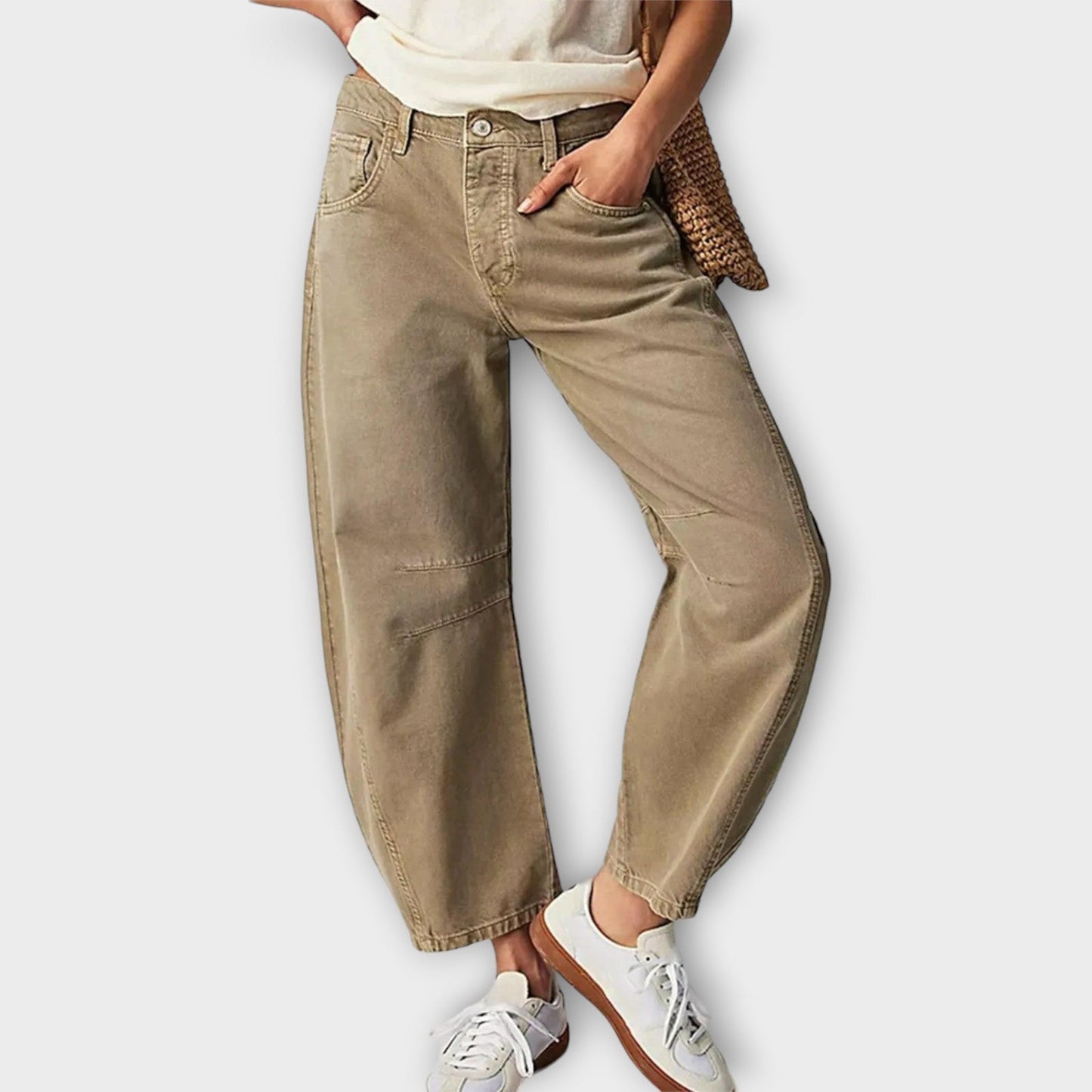 Hannah - Mode Jeans Coupe Confort