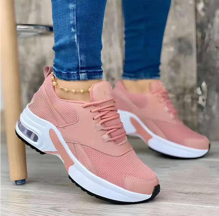 Baskets Confortables pour Femmes Design Ergonomique