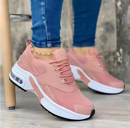 Baskets Confortables pour Femmes Design Ergonomique